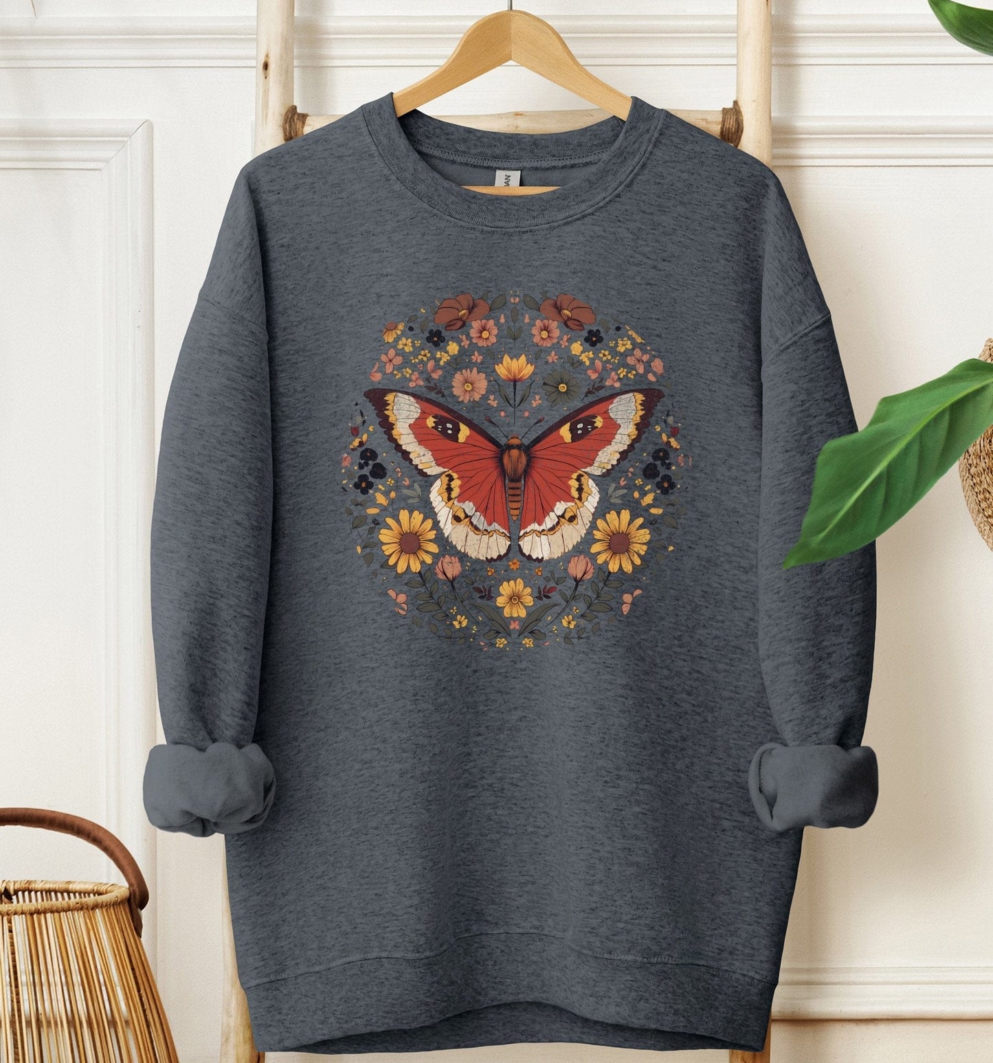 The Butterfly Sweatshirt