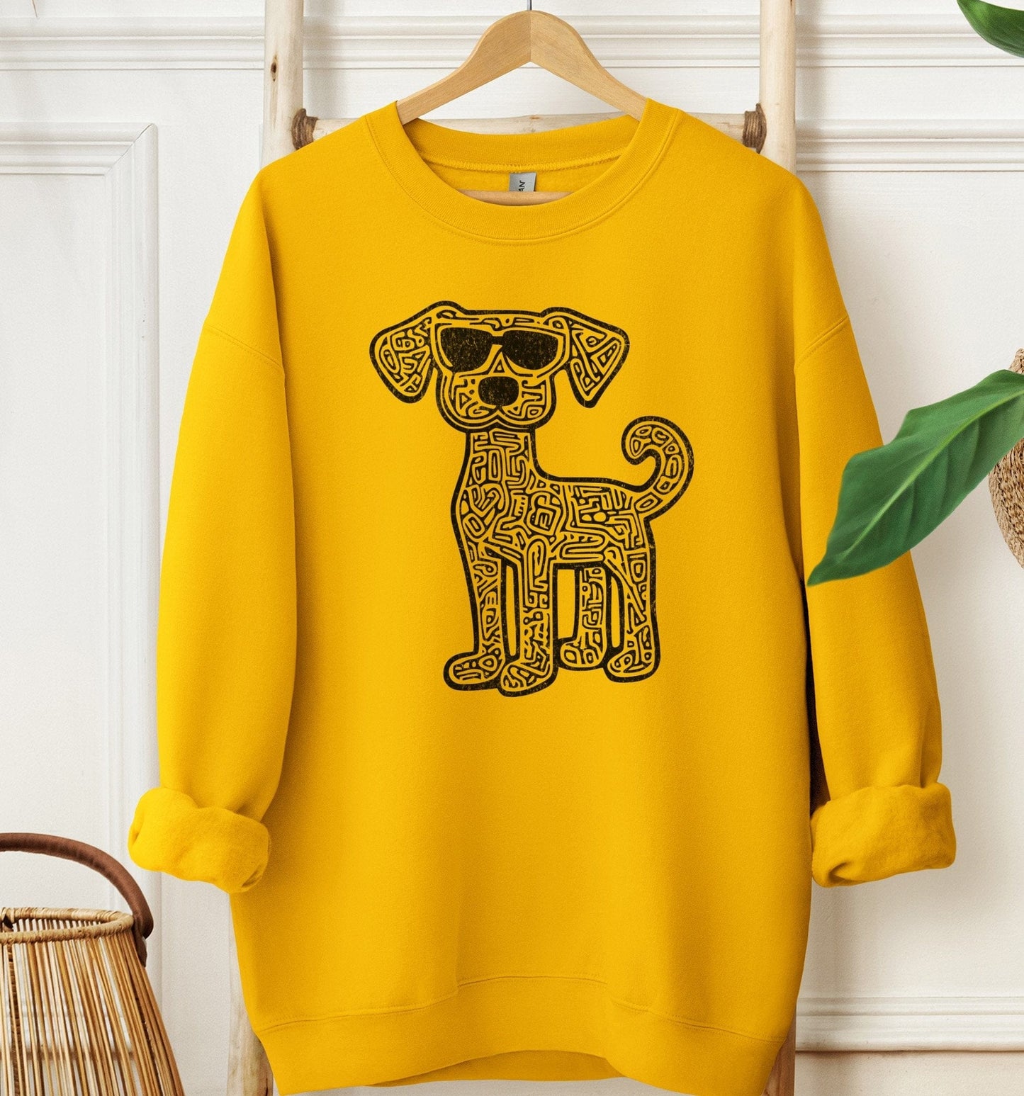 Doodle Dog Sweatshirt