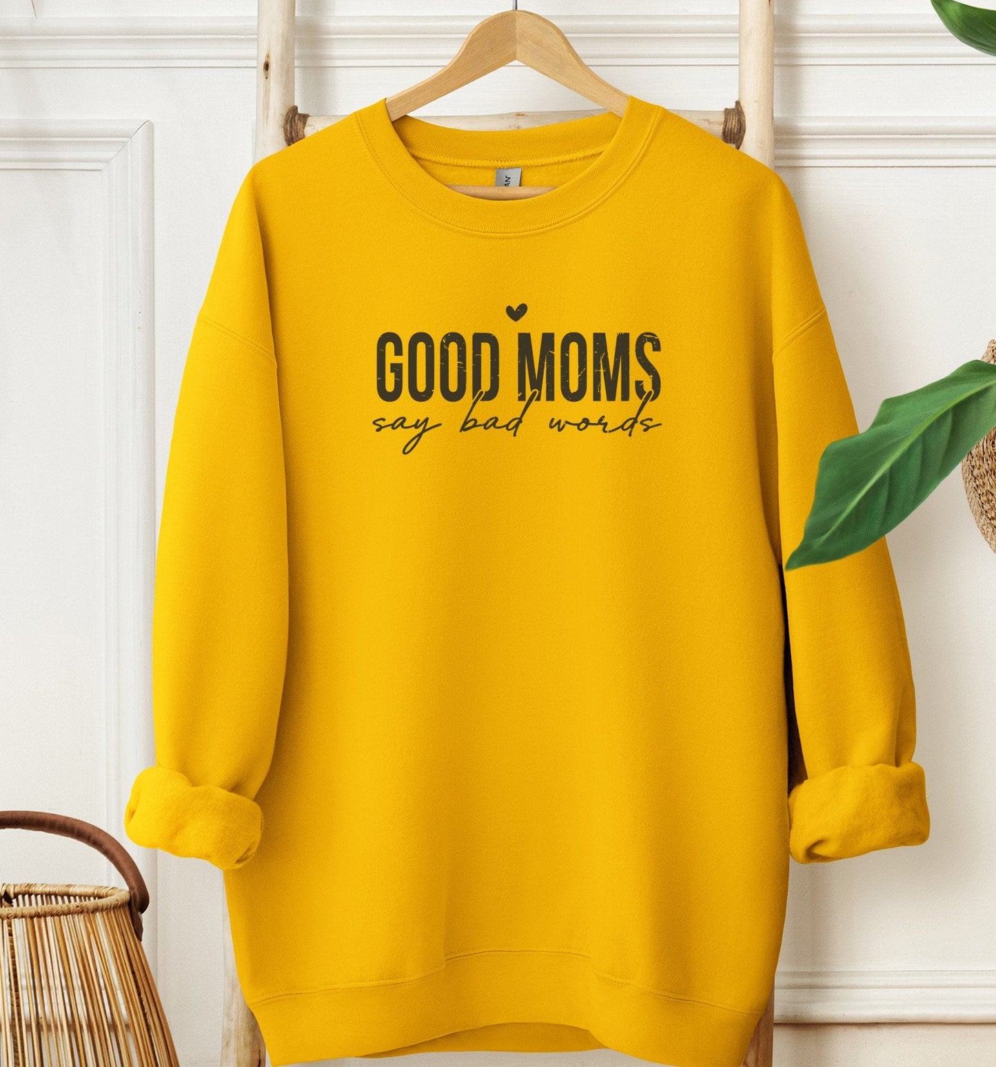 Good Moms Sweatshirt