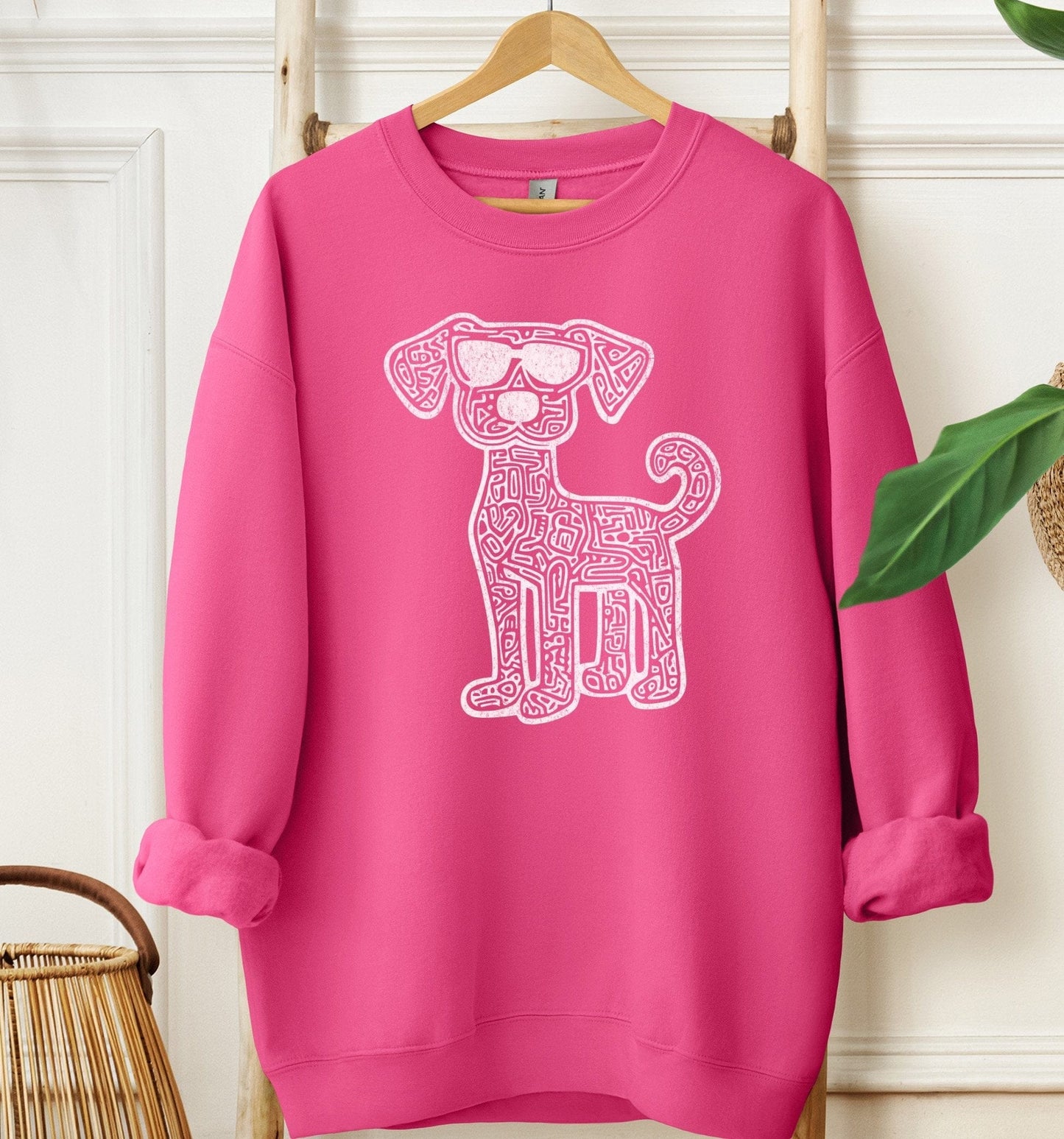 Doodle Dog Sweatshirt