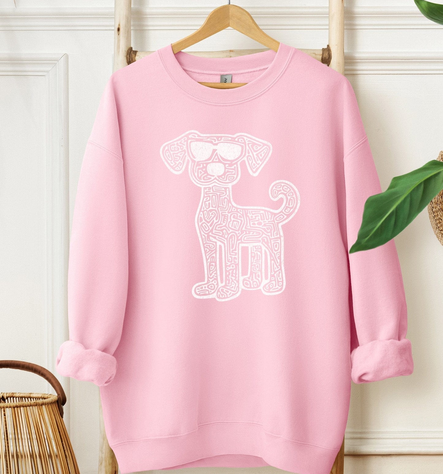 Doodle Dog Sweatshirt