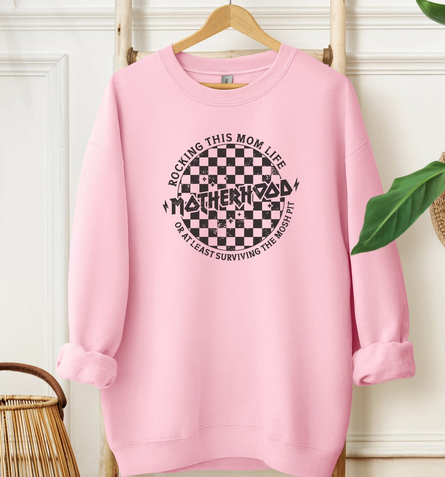 Rocking This Mom Life Sweatshirt