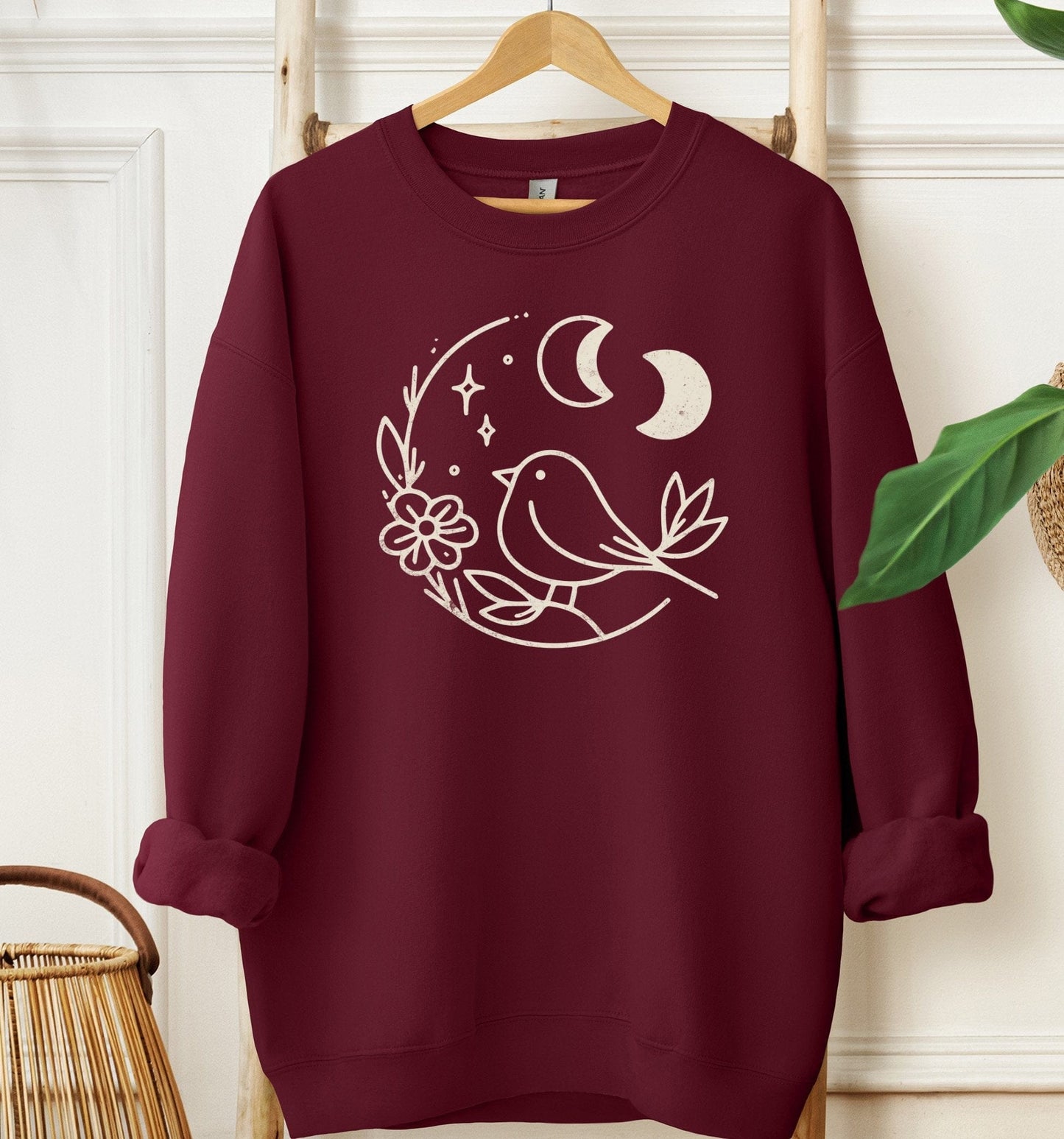 Mystical Bird Sweatshirt