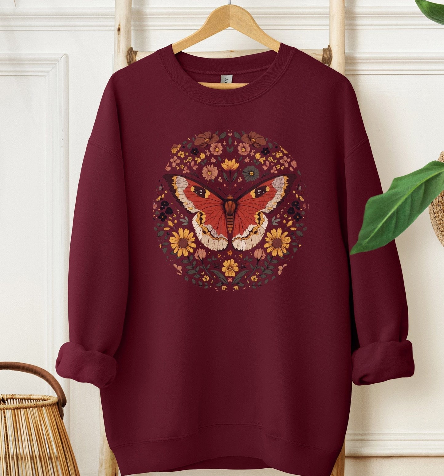 The Butterfly Sweatshirt