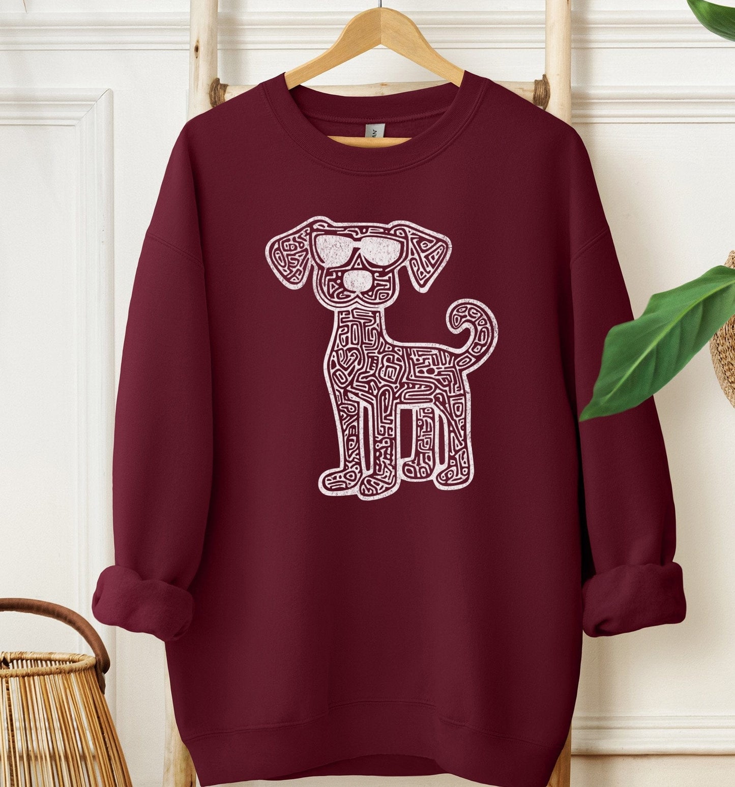 Doodle Dog Sweatshirt