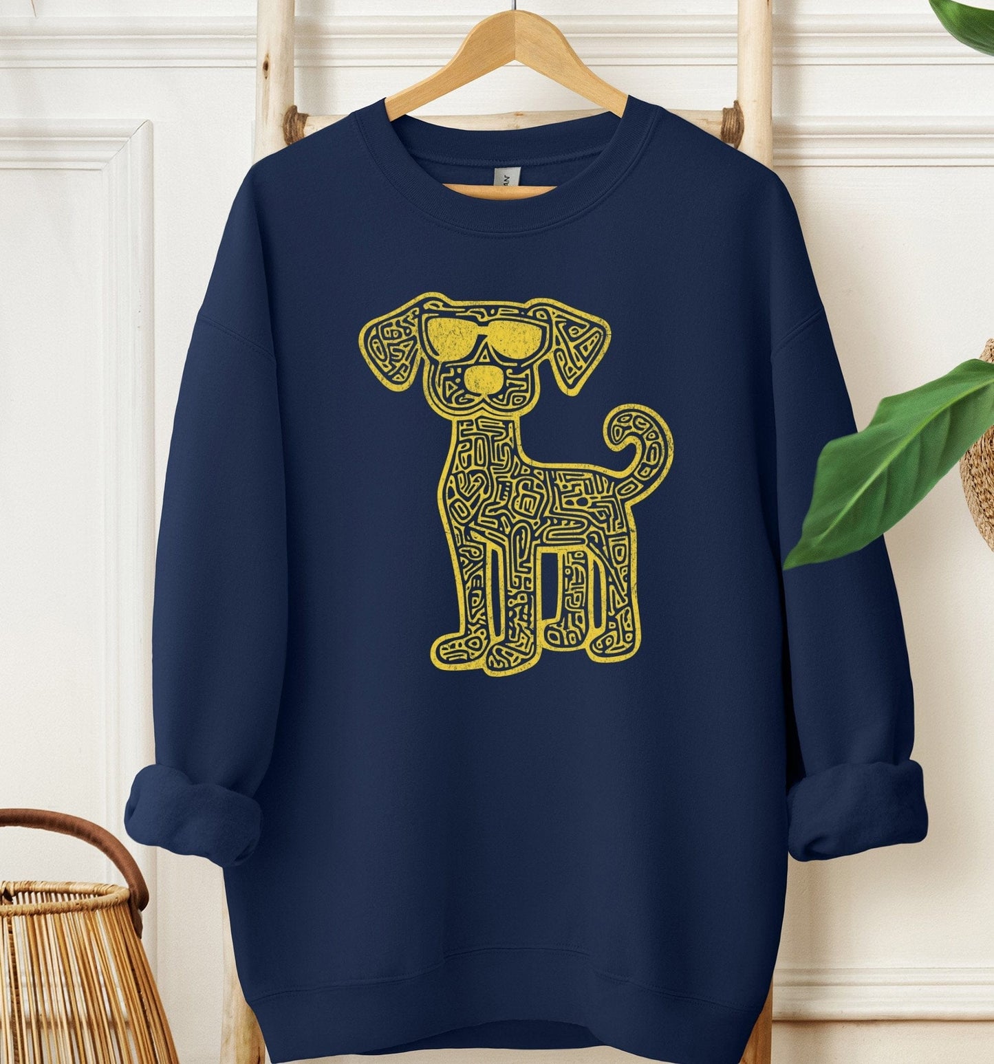 Doodle Dog Sweatshirt