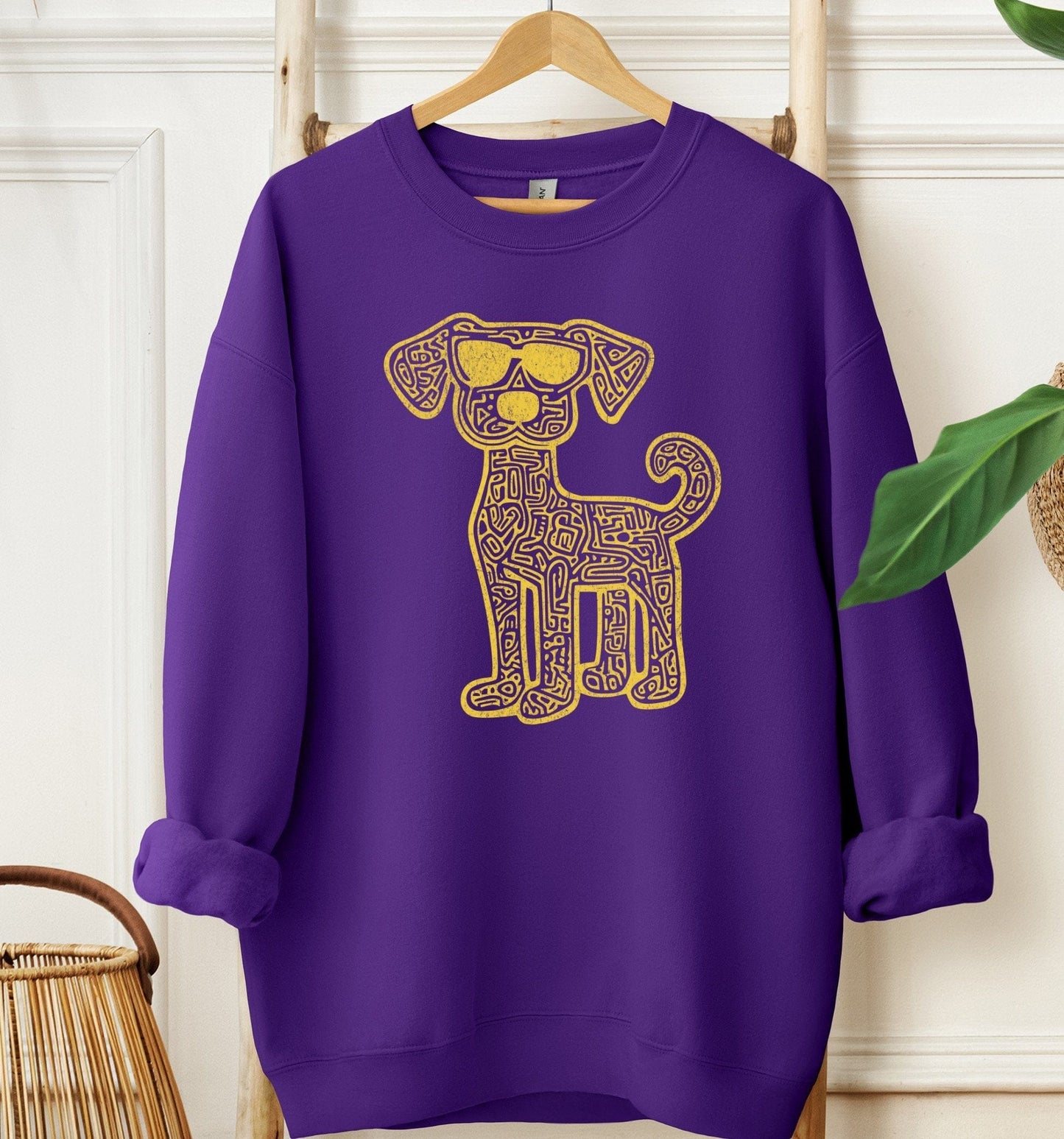 Doodle Dog Sweatshirt