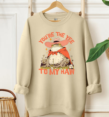 You're the Yee Sweatshirt