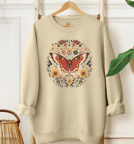 The Butterfly Sweatshirt