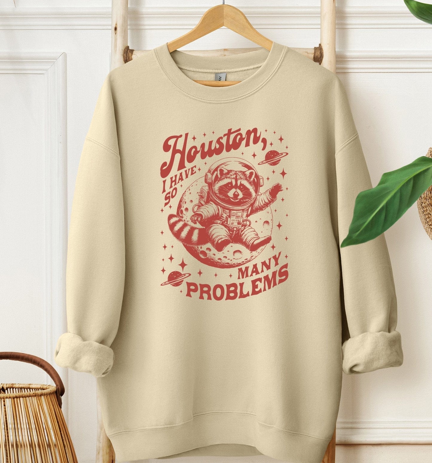 Houston Sweatshirt