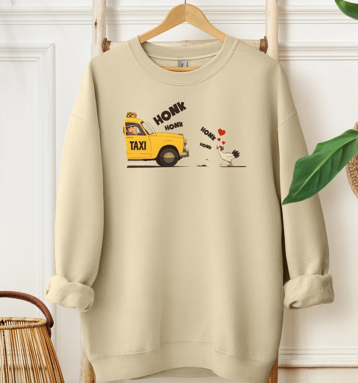 Speaking the Same Language Sweatshirt
