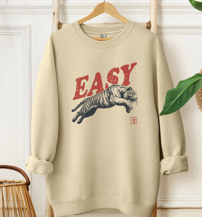 Easy Tiger Sweatshirt