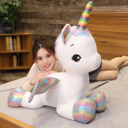 Dreamy Unicorn Plushie