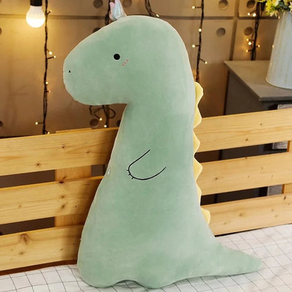 Snugglesaurus Plush Pillow