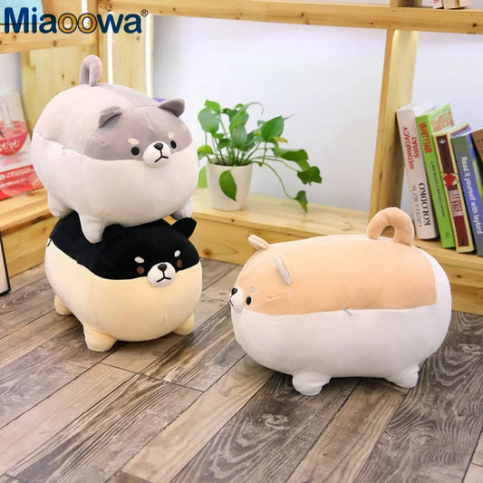 Shiba Inu Plush Pillow