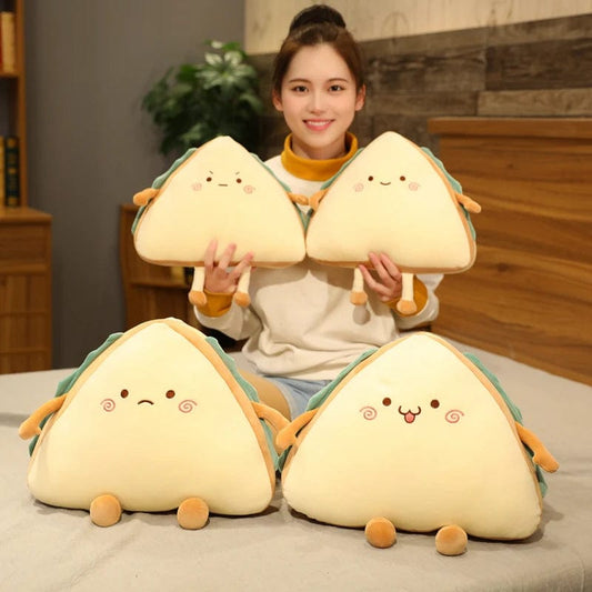 Tasty Sandwich Plushie