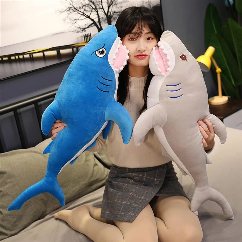 Sharky Snuggles Plush Pal