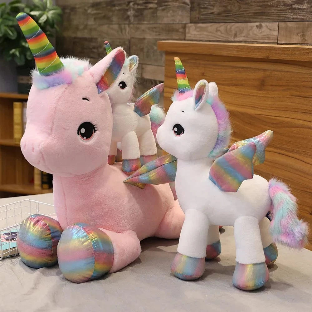 Dreamy Unicorn Plushie