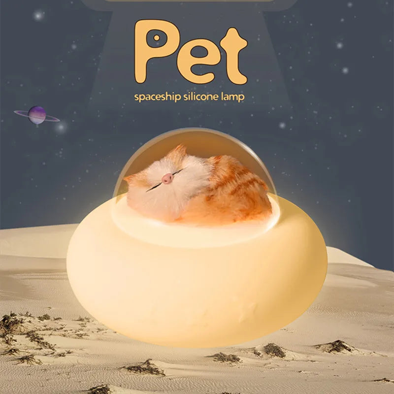 Cosmic Pet Night Light