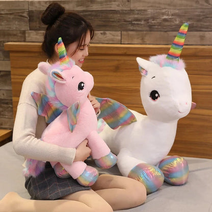 Dreamy Unicorn Plushie