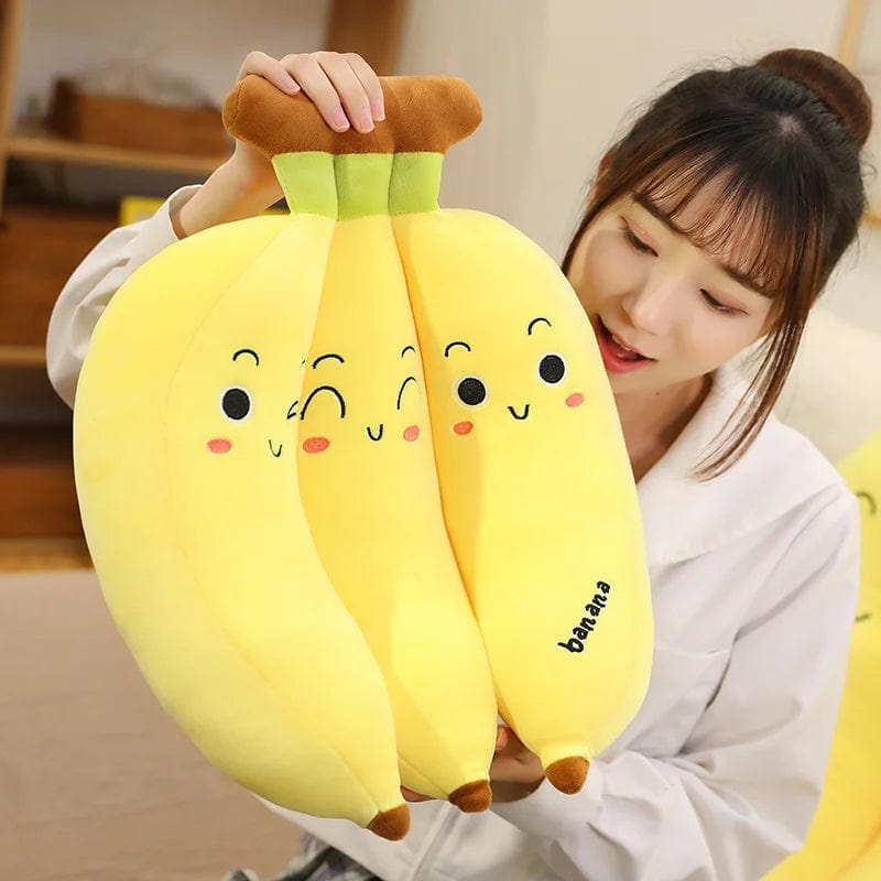 Banana Buddy Plushie