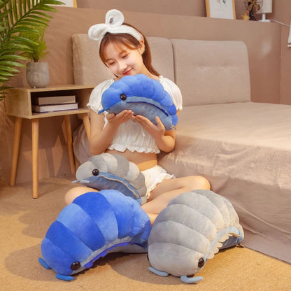 Isopod Cuddle Buddy Plush