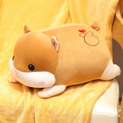 Snuggle Critter Plush & Blanket