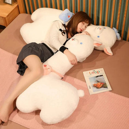Alpaca Cuddle Buddy Plush