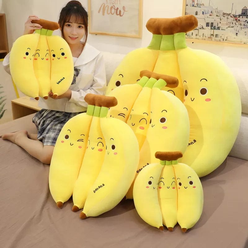 Banana Buddy Plushie