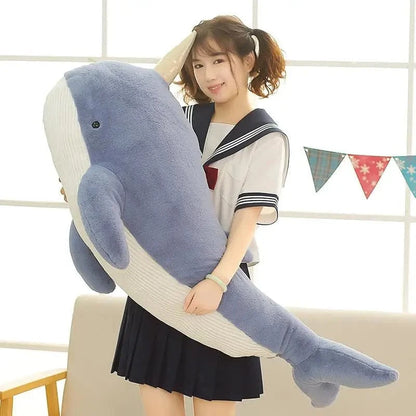 Nori the Narwhal Plushie