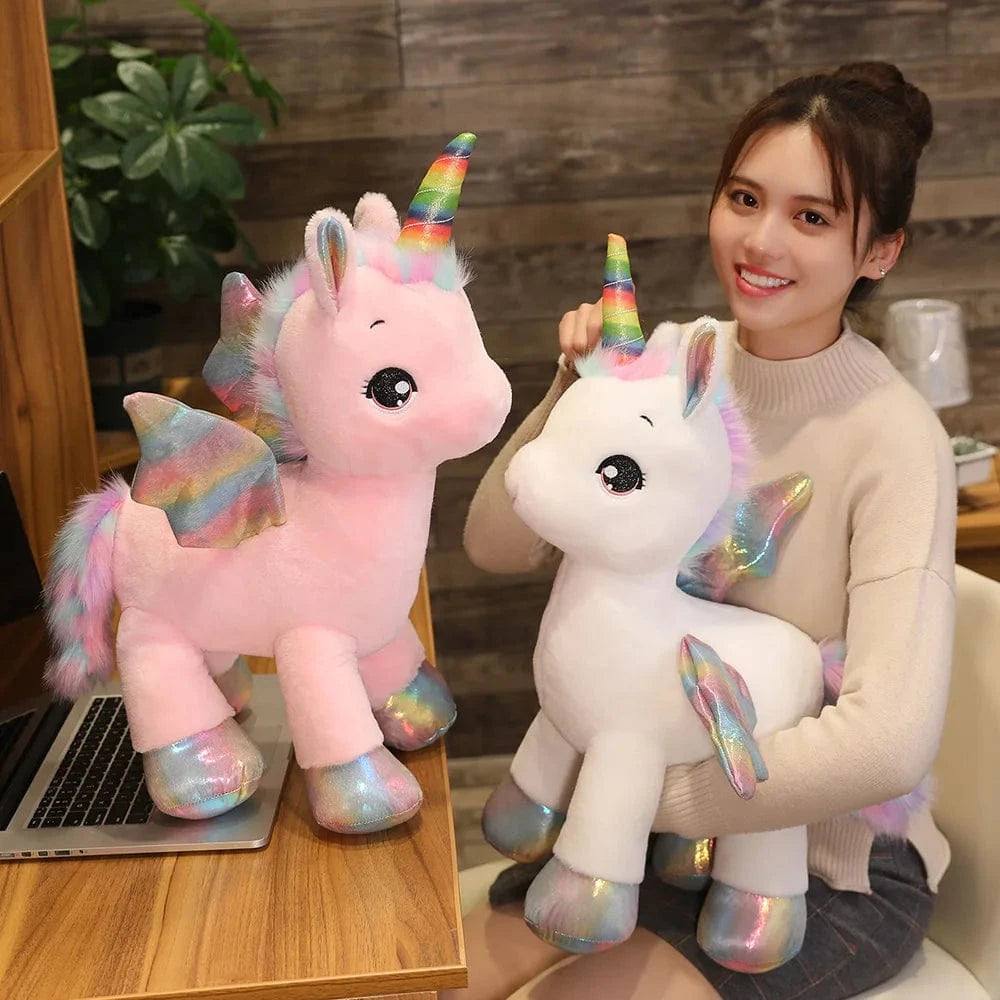 Dreamy Unicorn Plushie