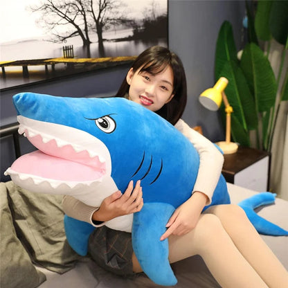 Sharky Snuggles Plush Pal