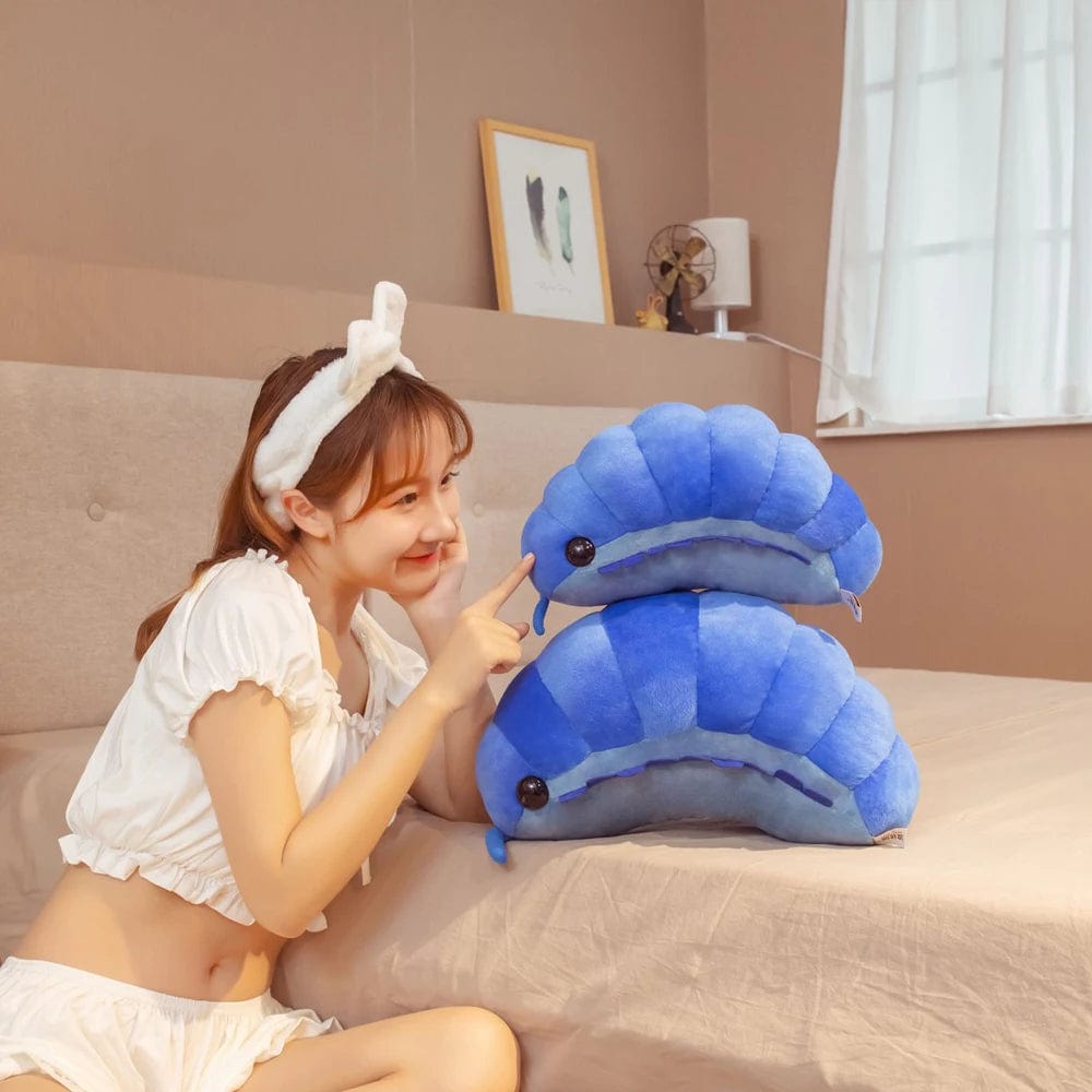 Isopod Cuddle Buddy Plush