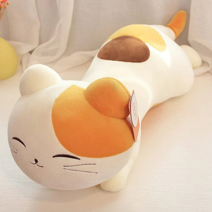 Happy Kitty Cuddle Plushie