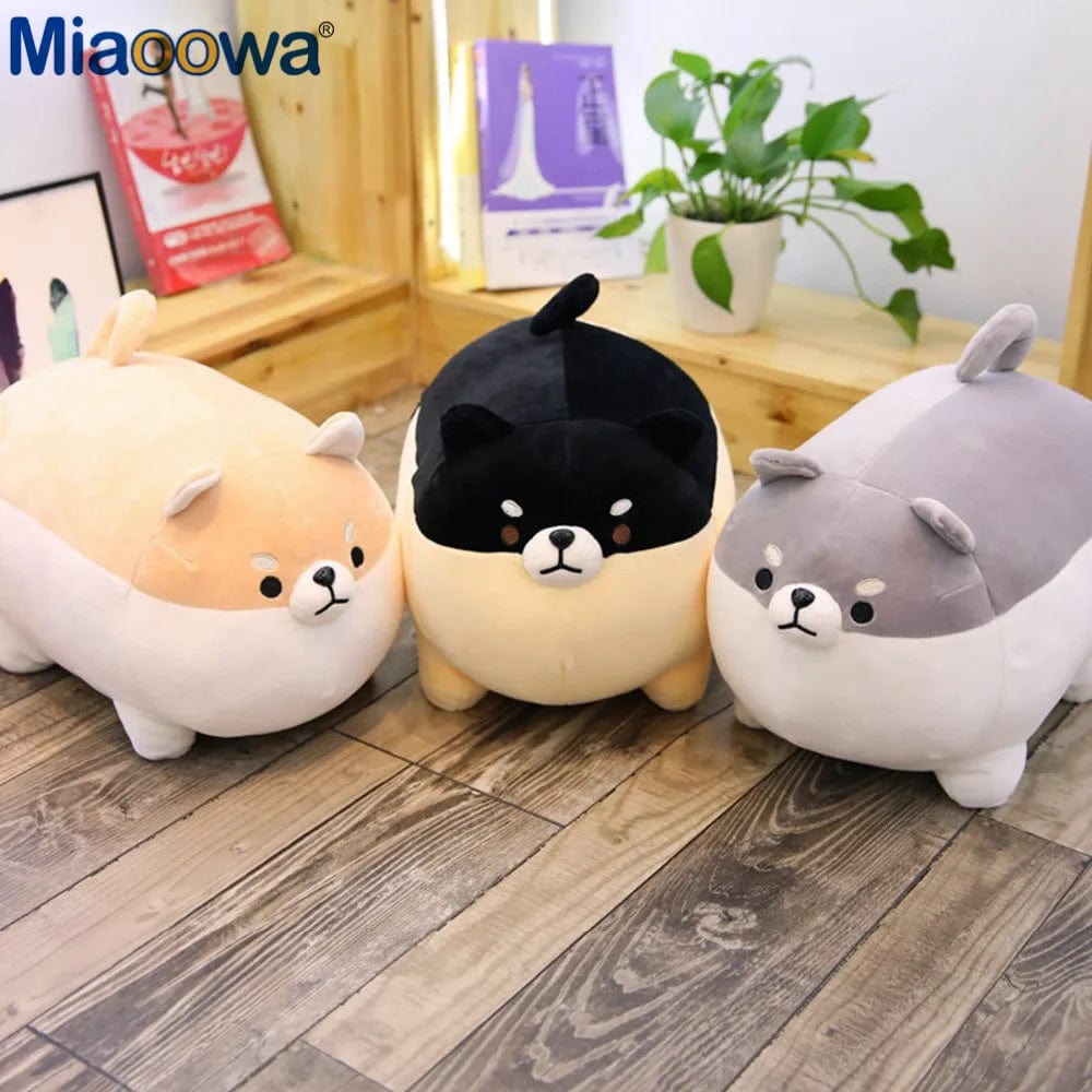 Shiba Inu Plush Pillow