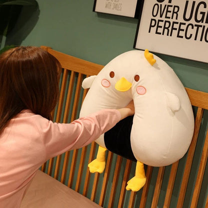 Chick Rice Ball Plush