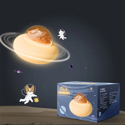 Cosmic Pet Night Light