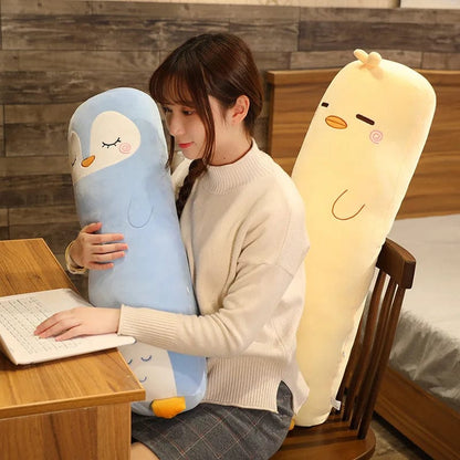 Cute Long Animal Plush Pillows