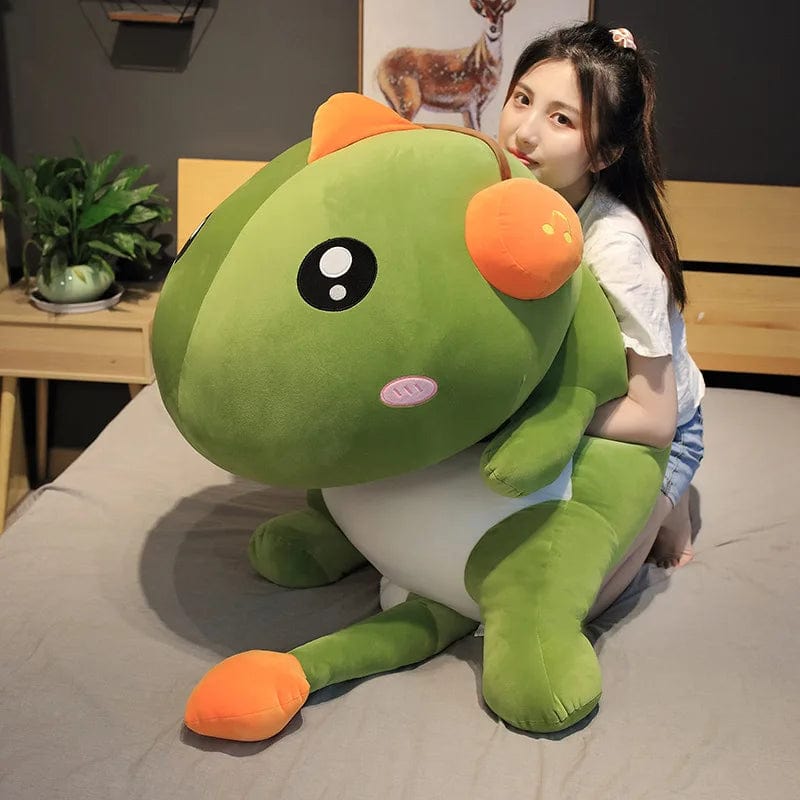 Dilly the Dino Snuggle Buddy Plush