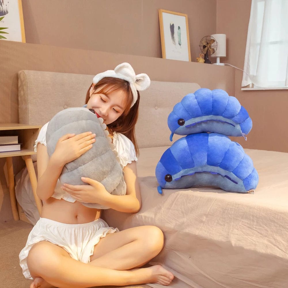 Isopod Cuddle Buddy Plush