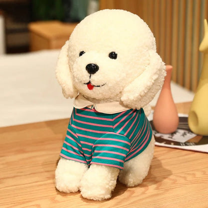 Penny the Poodle Plush