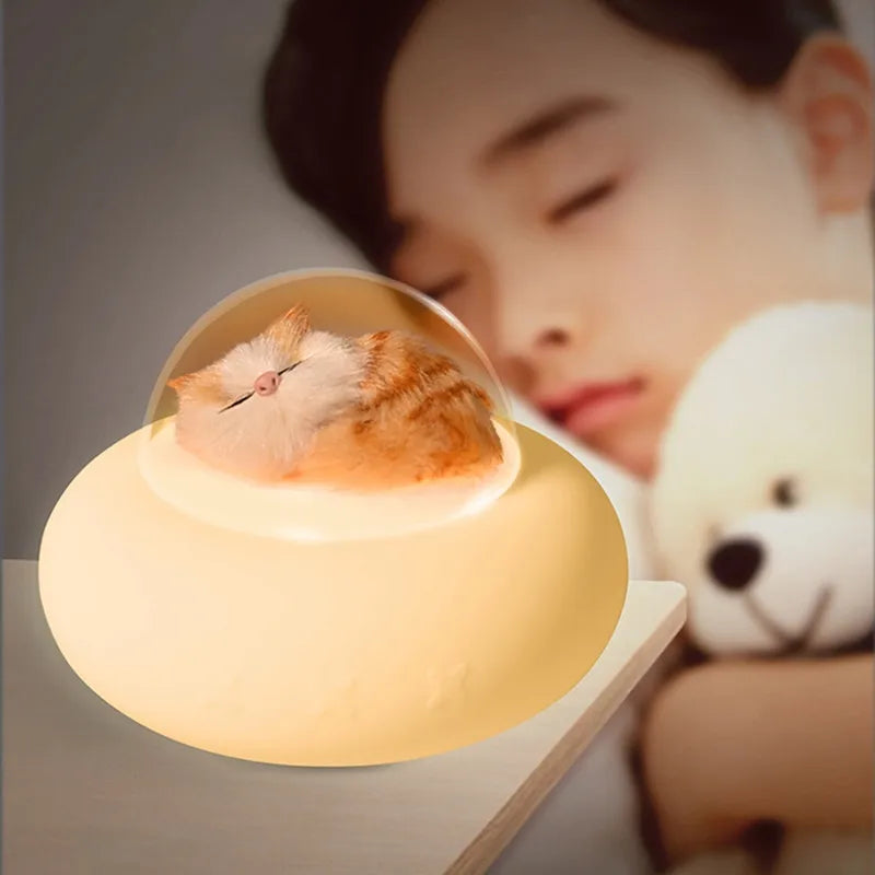 Cosmic Pet Night Light
