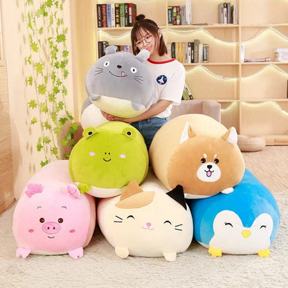 Adorable Animal Plushies