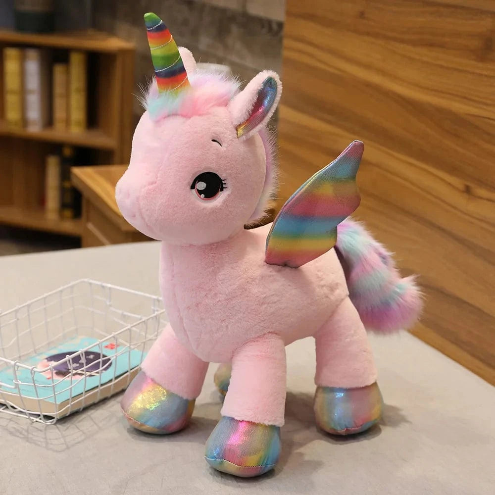 Dreamy Unicorn Plushie