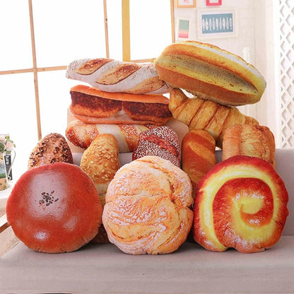 Bakery Plush Pillows