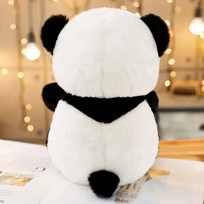 Bamboo Buddy Panda Plush