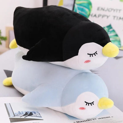 Percy the Penguin Plush