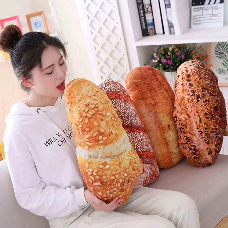 Bakery Plush Pillows