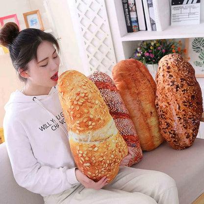 Bakery Plush Pillows
