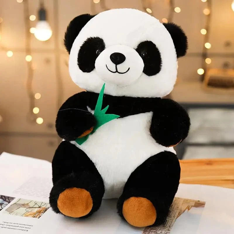 Bamboo Buddy Panda Plush